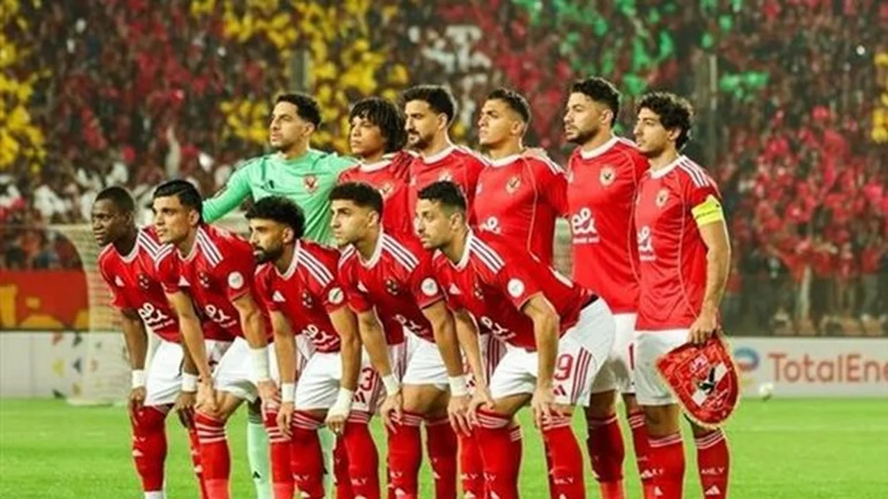 بث مباشر.. موعد مباراة الأهلي وسموحة في الدوري والقنوات الناقلة للقاء اليوم